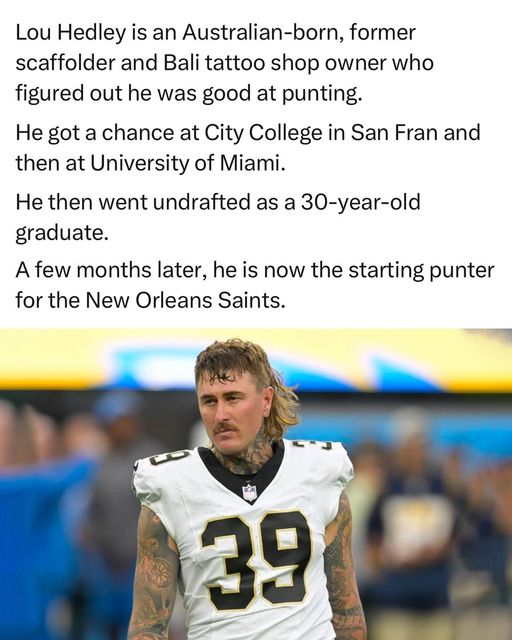 Unappreciated talent that got noticed! Lol  …. Can I punt?  D’ont even know  #NFL #Football #NFLFootball #NFLNews #NFLMemes #Sports #XZEmpire #XZSports