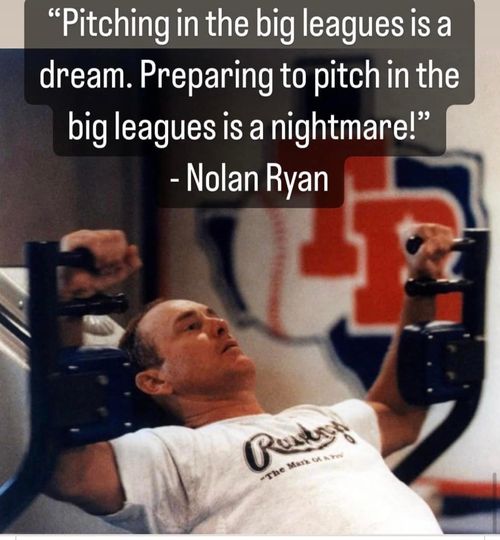 I believe it – spoken by one of the greatest ever  #MLB #MLBNews #MLBMemes #Baseball #BaseballSeason #Sports #BaseballLife #XZEmpire #XZSports