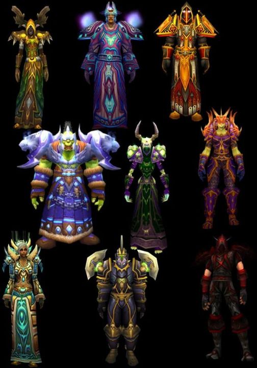 World of Warcraft Tier 2 set looked sweet.  #XZEmpire #XZGaming #MMORPG #WorldOfWarcraft #Warcraft #WoW #Blizzard #Gaming #Games #VideoGames #Gamers #GamingMemes #Memes #Nostalgia #GamerNostalgia