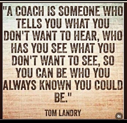 Tom Landry – A coach has to be #Coach #Landry #TomLandry #Sports #XZQuotes #XZEmpire #History #HistoryLovers #HistoryFacts #Quotes #Philosophy #QuoteOfTheDay #Greatness #Knowledge  #Wisdom