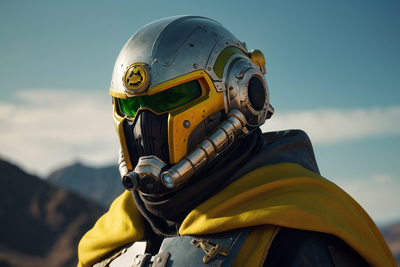 Another sweet looking HellDiver armor concept #HellDivers2 #HellDivers ##Game #Gaming #GamingMemes #Gamers #VideoGames #XZEmpire #XZGaming