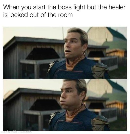 Welp… we dead  #MMORPG #WorldOfWarcraft #XZEmpire #XZGaming #WipeItUp #WoW #HealerLocked #Healer