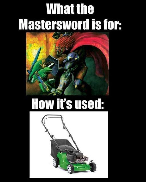 I chopped every blade of grass in Zelda lol #Zelda #OldGames #Nostalgia #Legit #Gaming #GamingMemes #Gamers #VideoGames #XZEmpire #XZGaming