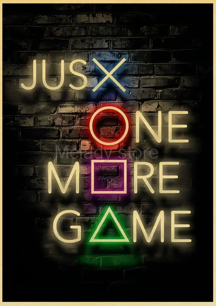 Pretty cool Neon #OneMoreGame #Neon #Lights #Artwork #Design #XZEmpire #XZGaming #Gamer #Game #Games #Gaming #GamingMemes #Gamers #VideoGames #PCGames #PCMR #GamerLife #Life4Games #Cool #Defiant