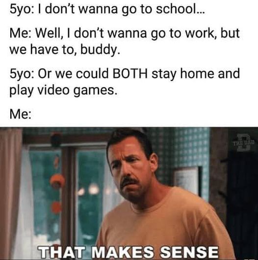 That might be the greatest advice I’ve heard all day   #Game #Gaming #GamingMemes #Gamers #VideoGames #XZEmpire #XZGaming