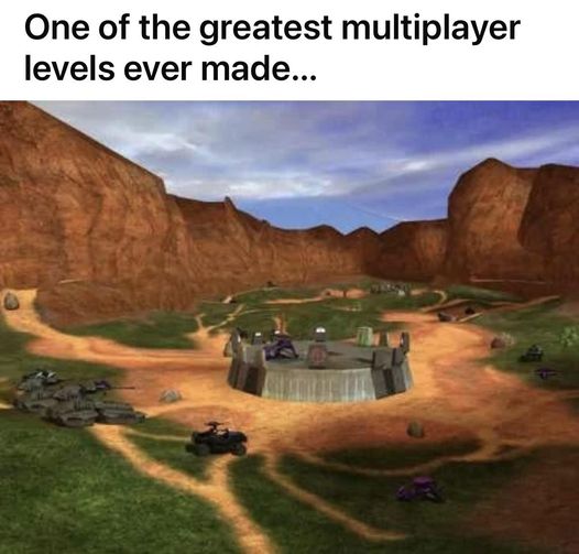 The Halo Nostalgia is real.  LAN parties were amazing.